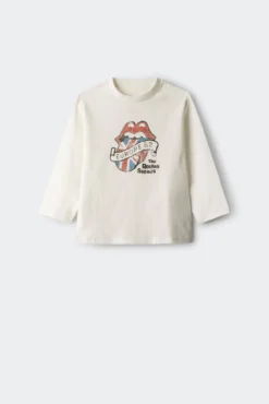 Camiseta Rolling Stones