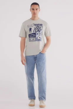 Camiseta seek the positive