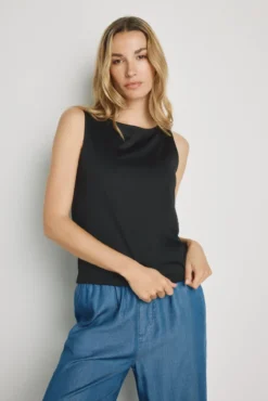 Camiseta sin mangas