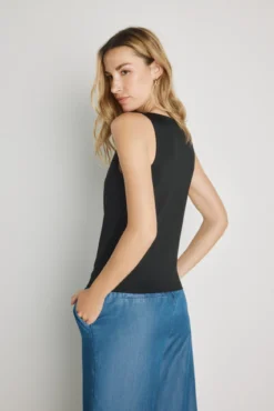 Camiseta sin mangas