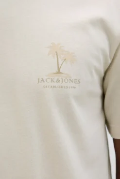 Camiseta slim backprint
