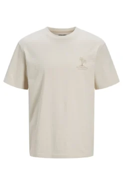Camiseta slim backprint