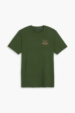 Camiseta Slim Fit Logo para hombre