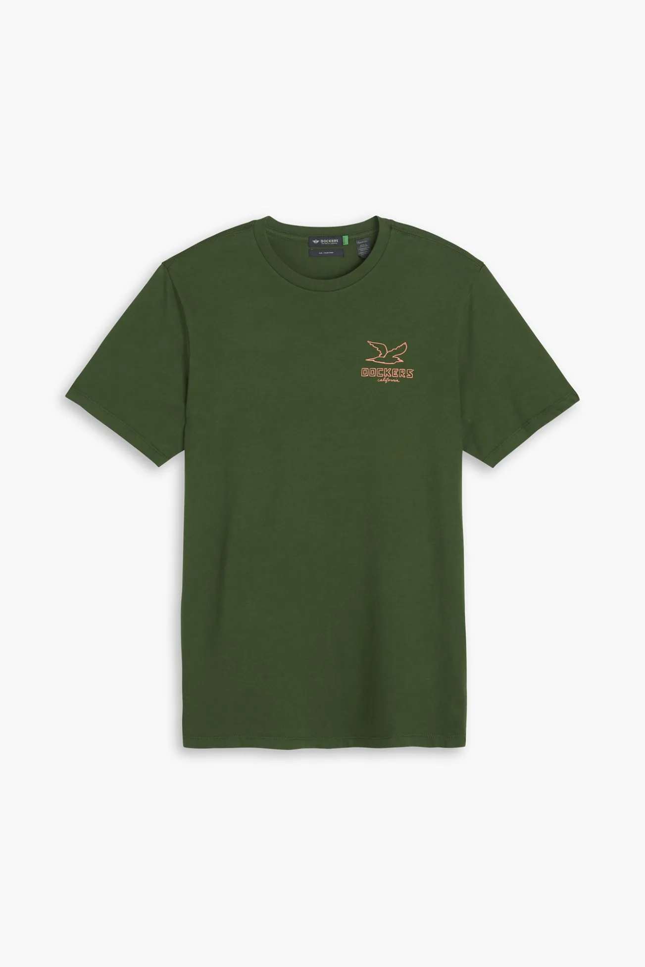 Camiseta Slim Fit Logo para hombre