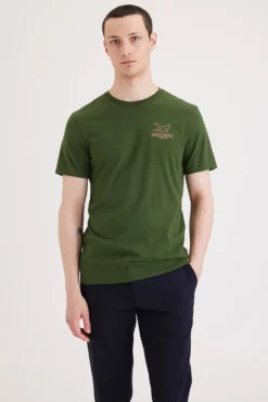 Camiseta Slim Fit Logo para hombre