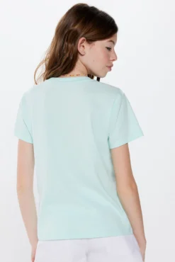 Camiseta Smiley niña