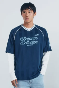 Camiseta sport pico