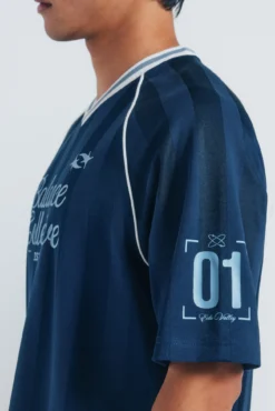 Camiseta sport pico