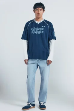 Camiseta sport pico