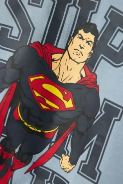 Camiseta Superman de niño