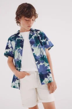Camiseta tacos niño