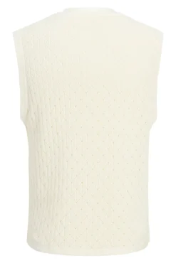 Camiseta tank tejida