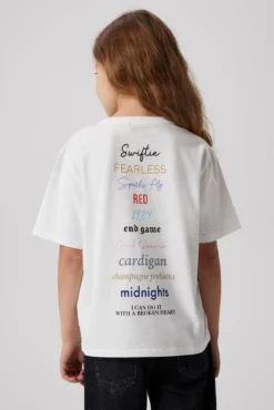 Camiseta Taylor Swift