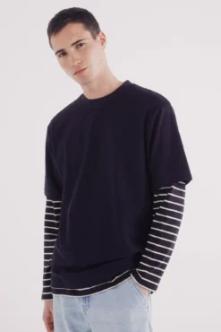 Camiseta textura