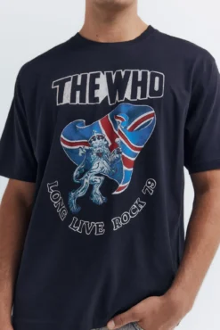 Camiseta The Who
