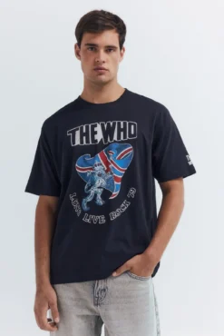 Camiseta The Who