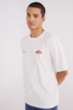 Camiseta trick shots