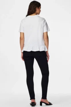 Camiseta volante