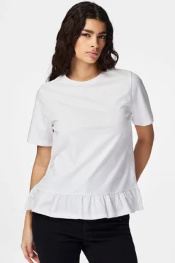 Camiseta volante