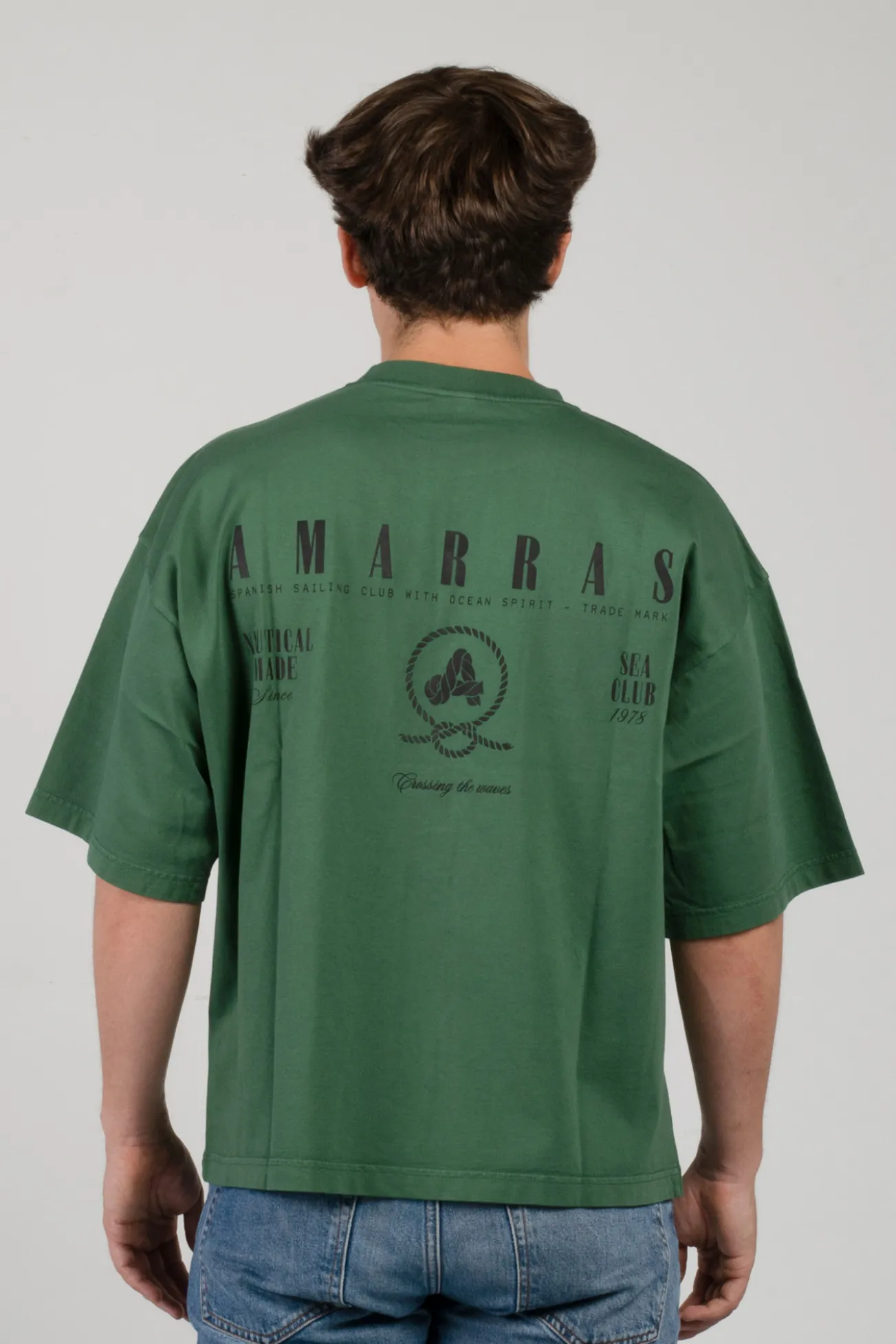 Camiseta Wavertree