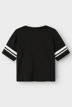 Camiseta Wdnesday de niña