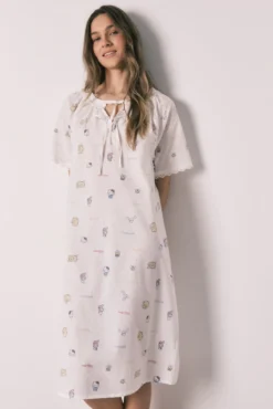 Camisón algodón Hello Kitty lazadas