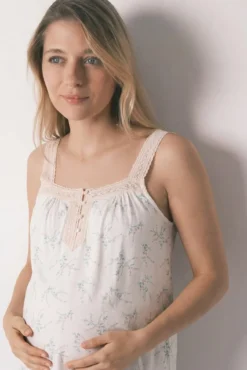 Camisón corto