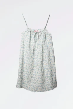 Camisón premamá en plumetti