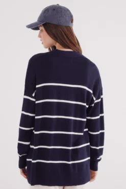 Cardigan abierto ligero