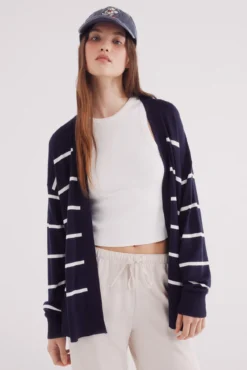 Cardigan abierto ligero