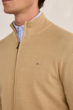 Cardigan Canalé