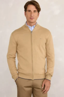 Cardigan Canalé