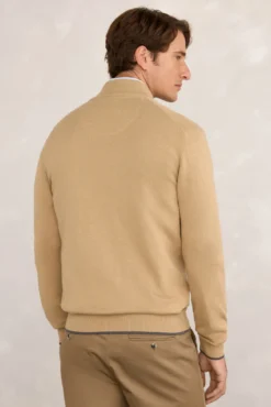 Cardigan Canalé