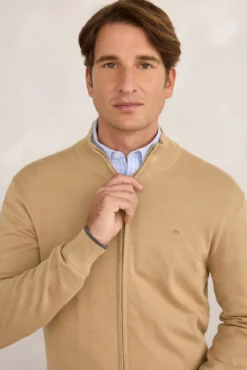 Cardigan Canalé