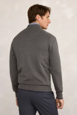 Cardigan Canalé