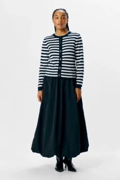 Cardigan de punto