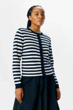 Cardigan de punto