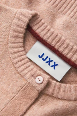 Cardigan de punto con botones
