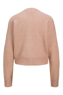Cardigan de punto con botones