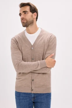 Cardigan regular fit