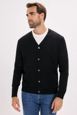 Cardigan regular fit