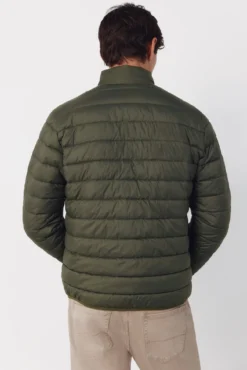 Cazadora acolchada ultralight