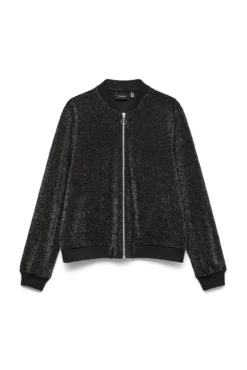 Cazadora bomber
