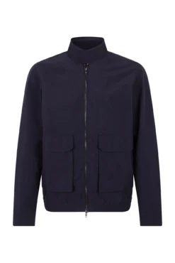 Cazadora ligera casual