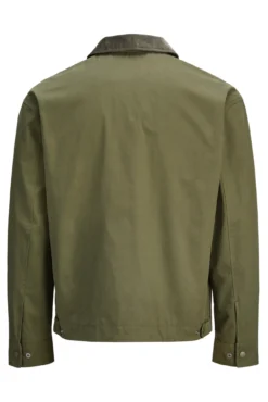 Cazadora regular fit