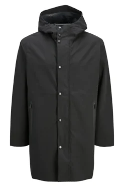 Cazadora regular fit waterproof