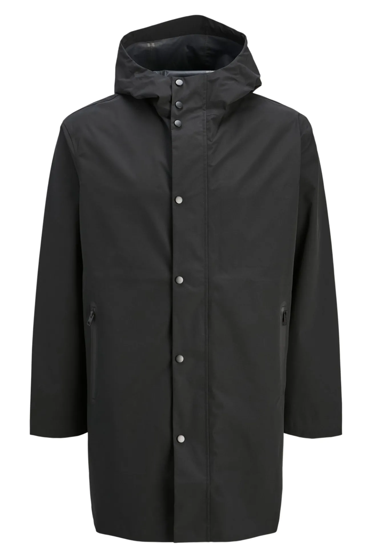 Cazadora regular fit waterproof