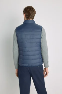 Chaleco acolchado ultralight