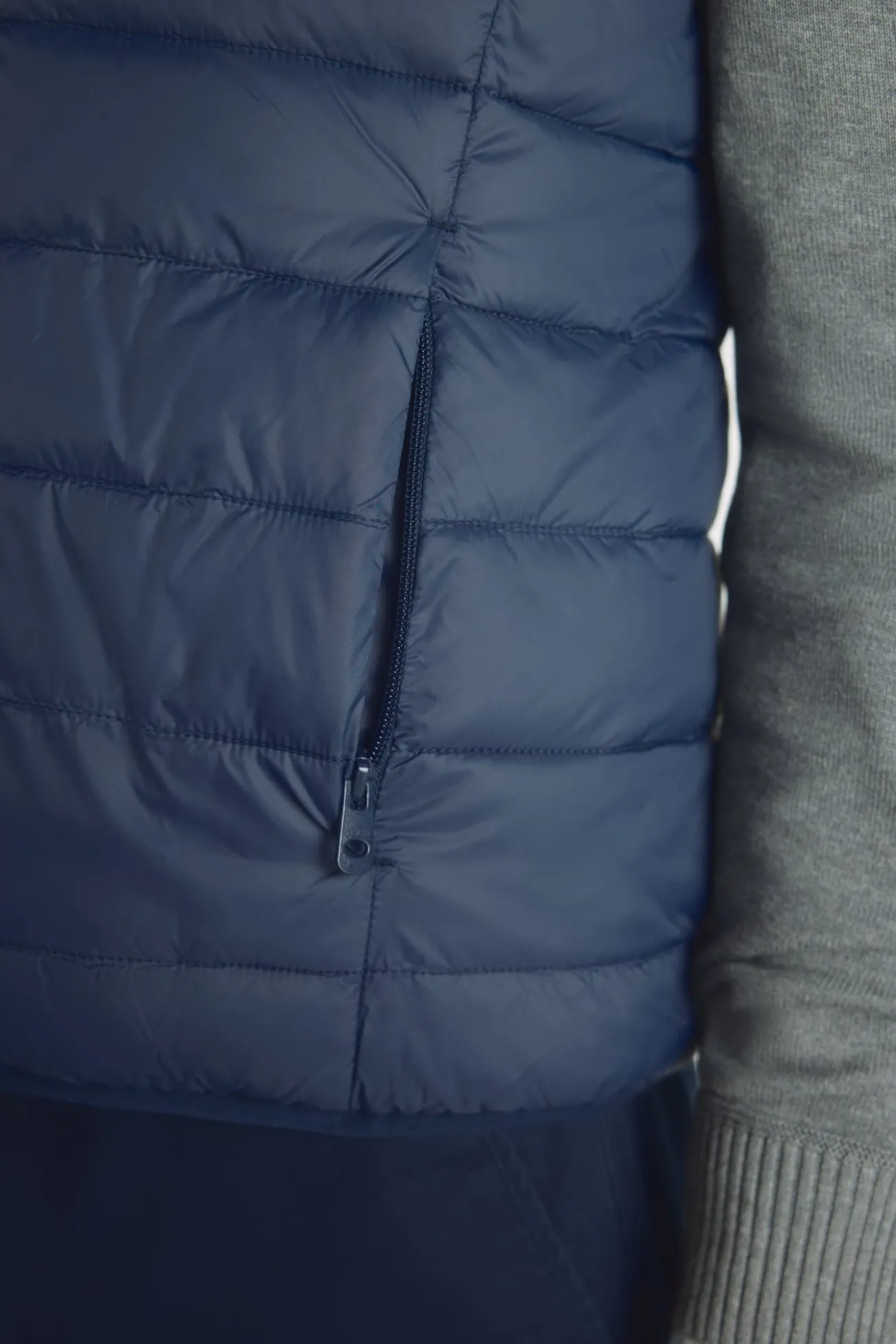 Chaleco acolchado ultralight