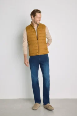 Chaleco acolchado ultralight